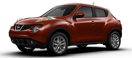 Product Image - 2013 Nissan JUKE SV
