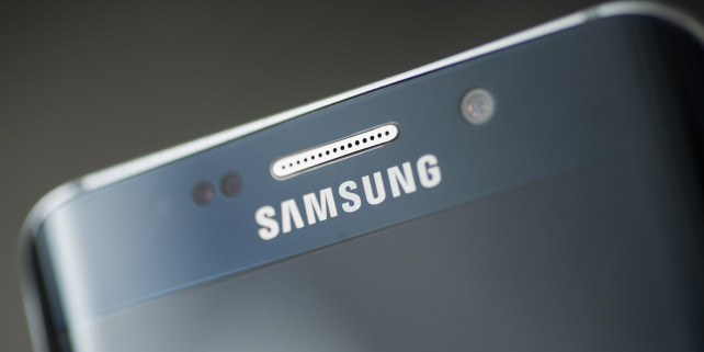 Samsung Galaxy S6 Edge