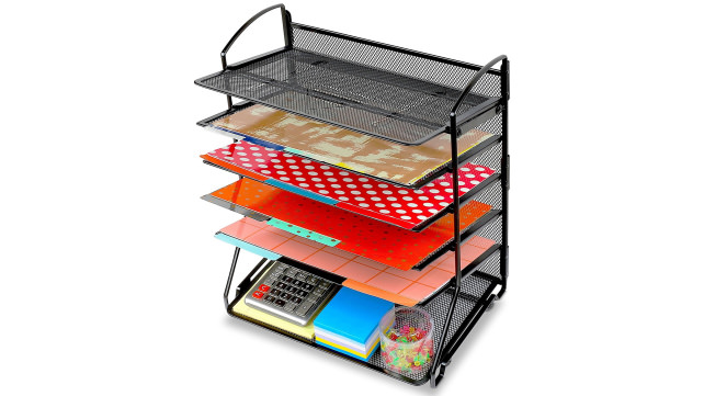 Simple Houseware Desk Organizer