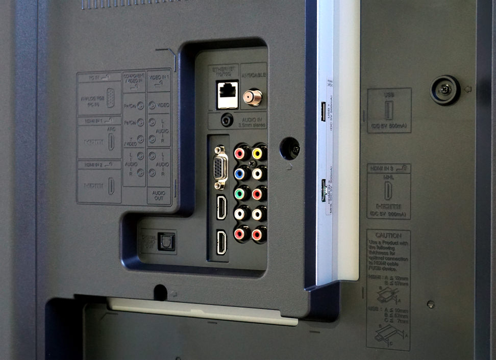 Sharp LC60LE660U LED TV Review Televisions