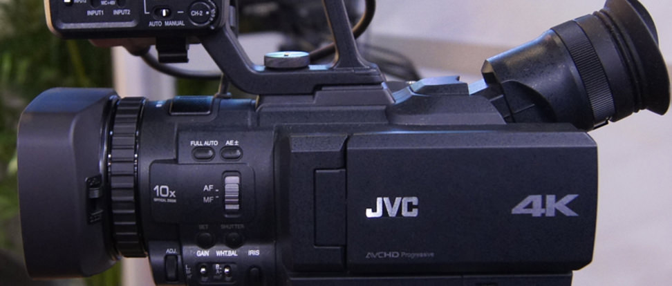 Product Image - JVC GY-HMQ10