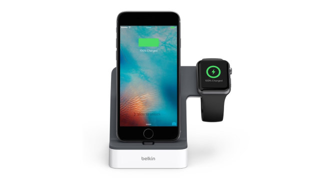 Belkin PowerHouse charging valet