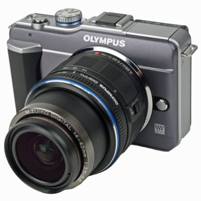 Product Image - Olympus PEN E-PL1