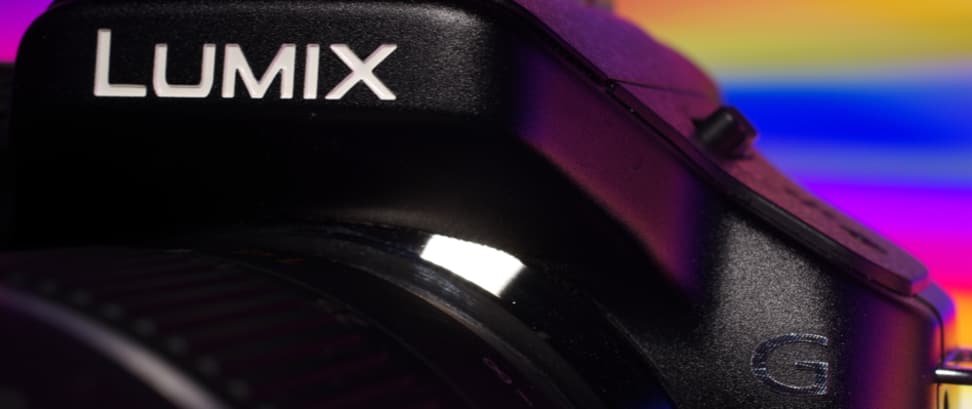 Product Image - Panasonic Lumix G5
