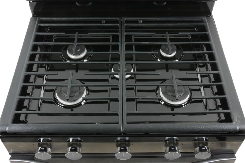 Whirlpool WFG540H0AS Rangetop