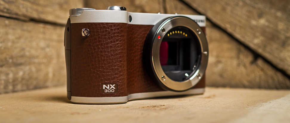 Product Image - Samsung NX300
