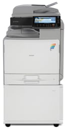 Product Image - Ricoh Aficio MP C300