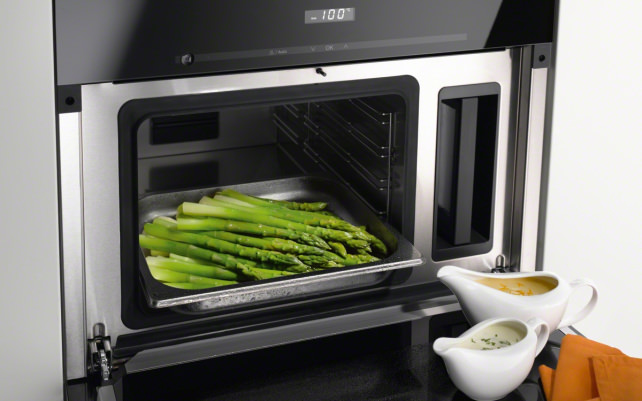 Miele steam oven