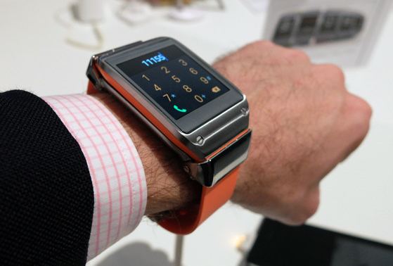 Samsung Galaxy Gear