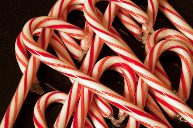 Peppermint Hot Chocolate