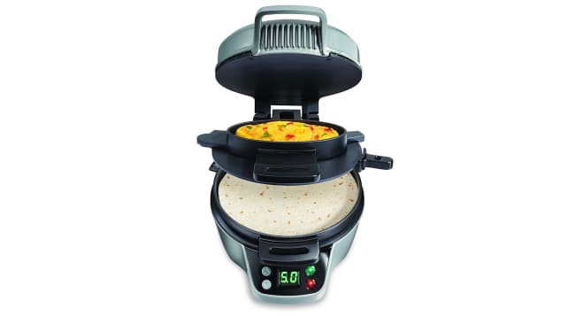 Hamilton Beach Breakfast Burrito Maker