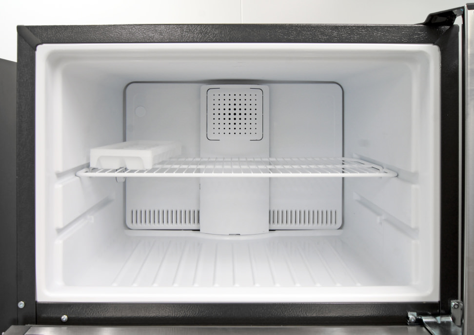 GE GTE16GSHSS Freezer