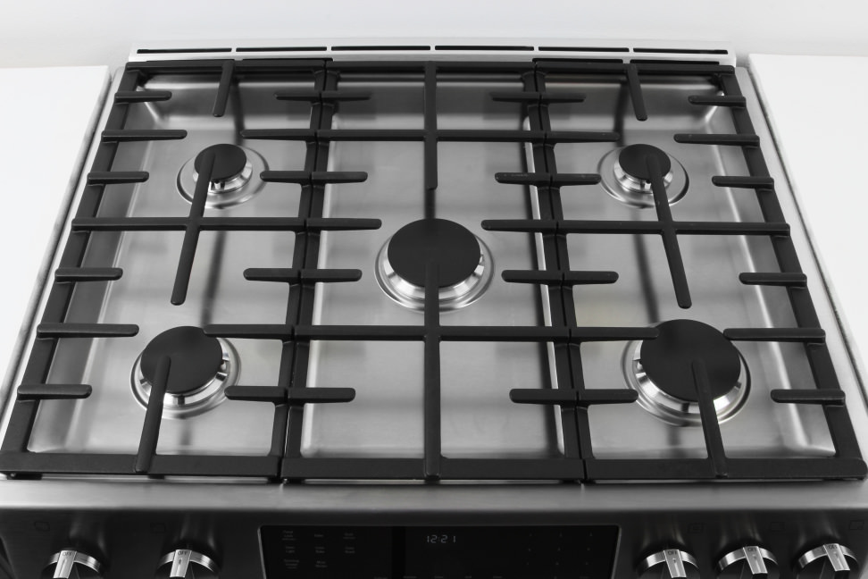 Bosch HGI8054UC SlideIn Gas Range Review Ovens