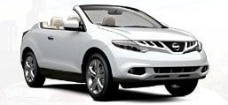 Product Image - 2012 Nissan Murano CrossCabriolet