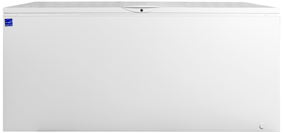 Frigidaire Gallery FGCH25M8LW 24.6 Cu.Ft. Chest Freezer