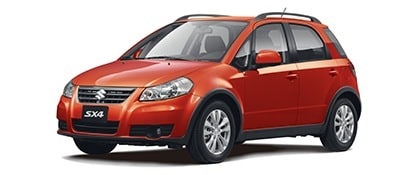 Product Image - 2013 Suzuki SX4 Crossover Premium