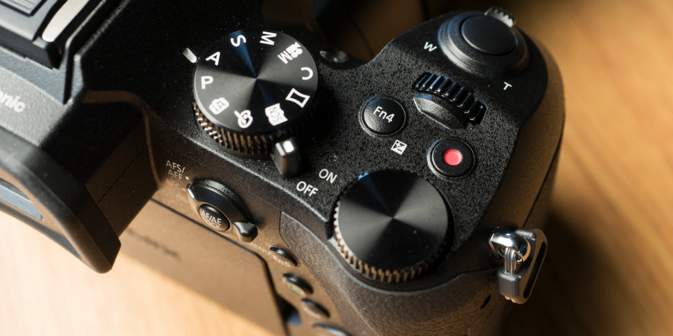 Mode dial