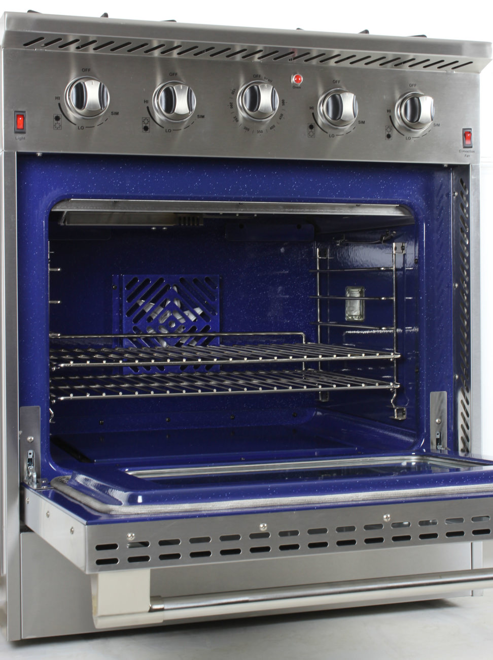 NXR DRGB3001 Oven Cavity