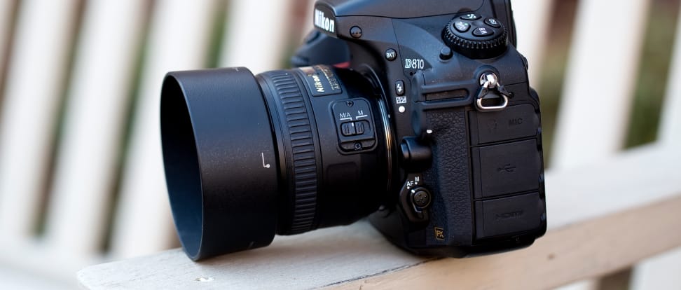 Product Image - Nikon AF-S Nikkor 50mm f/1.4G