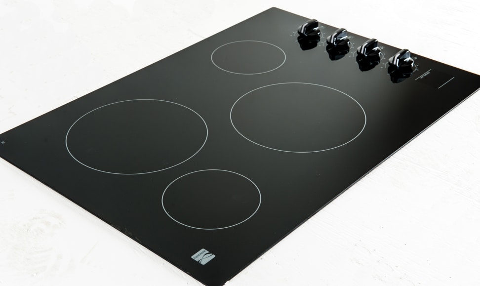 Kenmore 45109 Cooktop Angle