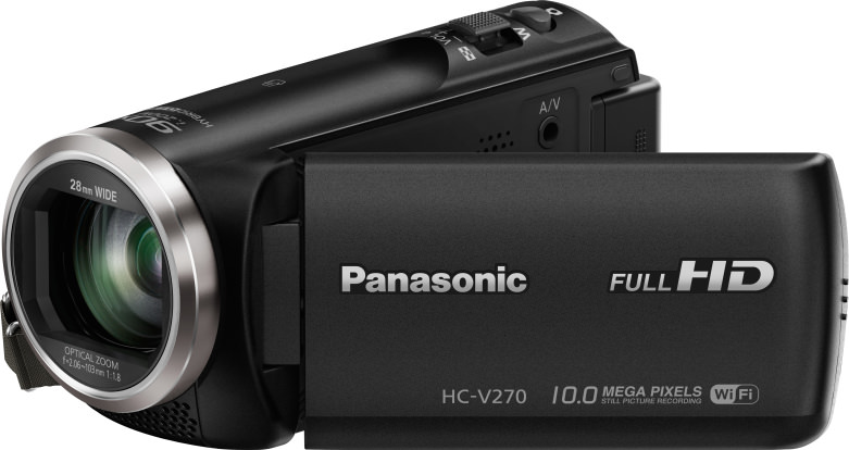 Product Image - Panasonic HC-V270