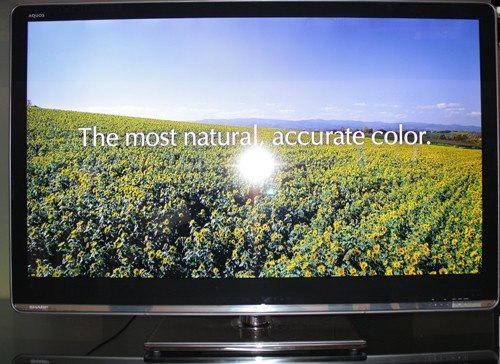 Product Image - Sharp LC-60LE820UN