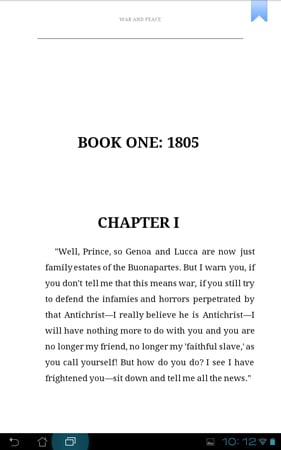 Reading Books Image