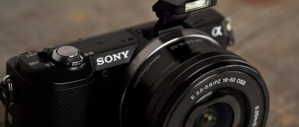 Product Image - Sony Alpha A5000