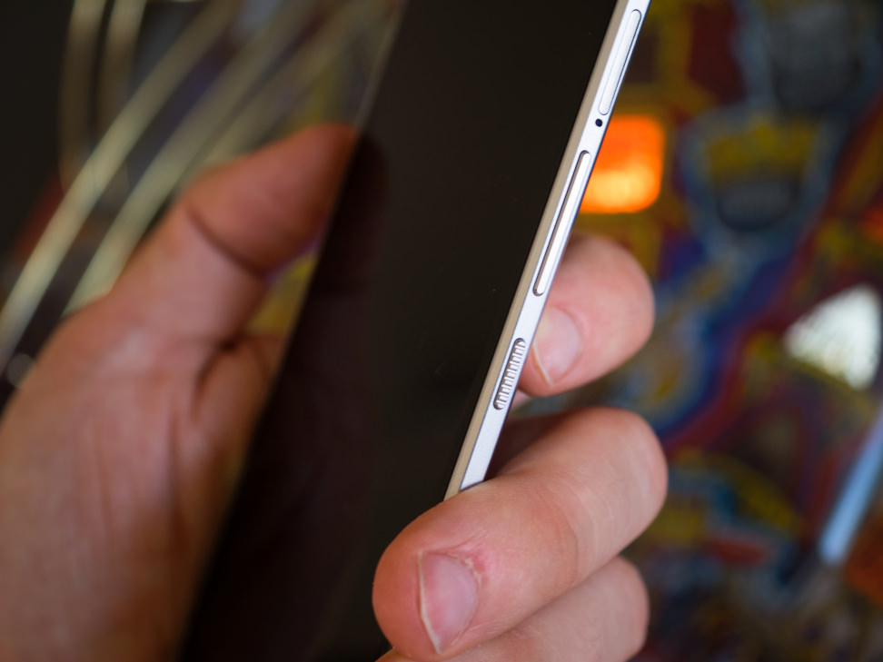 HTC 10 Buttons