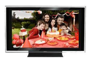Product Image - Sony BRAVIA KDL-52XBR5