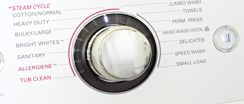 LG WM8000HVA - Reviewed.com Laundry