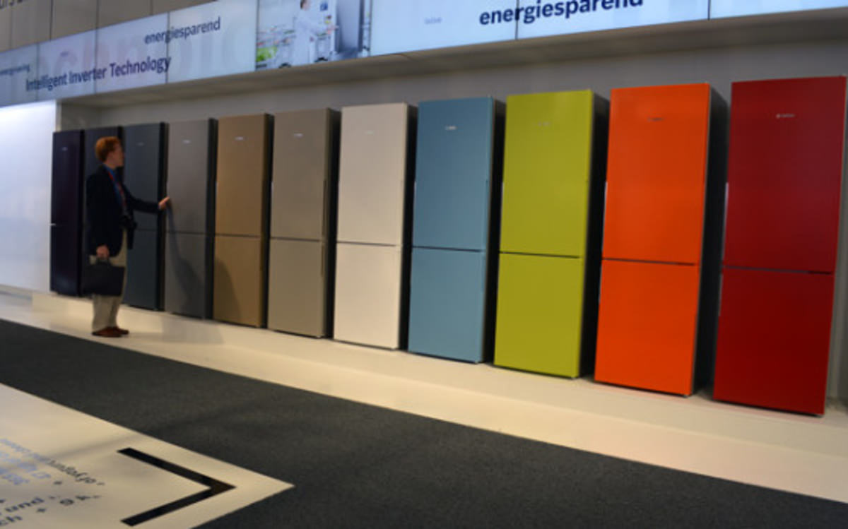 Europe's Appliances Are Cooler, Prettier, and More Popular Reviewed