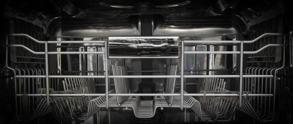 What are the quietest dishwashers by decibel range?