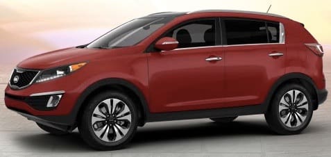 Product Image - 2013 Kia Sportage