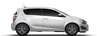 Product Image - 2012 Chevrolet Sonic Hatchback LTZ Automatic