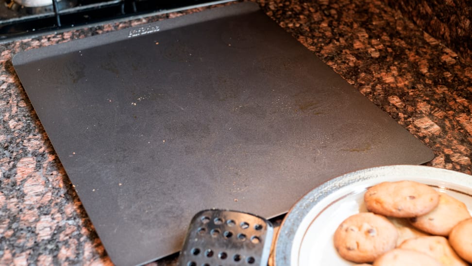 Nonstick testing