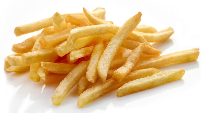 French fries