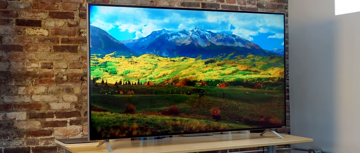 Best Large Screen Tv For Gaming The Best Big Screen TVs for the Big Game - Reviewed.com Televisions