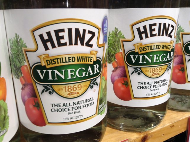 Heinz White Vinegar