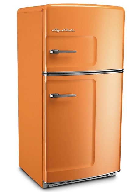 Orange Fridge (big)