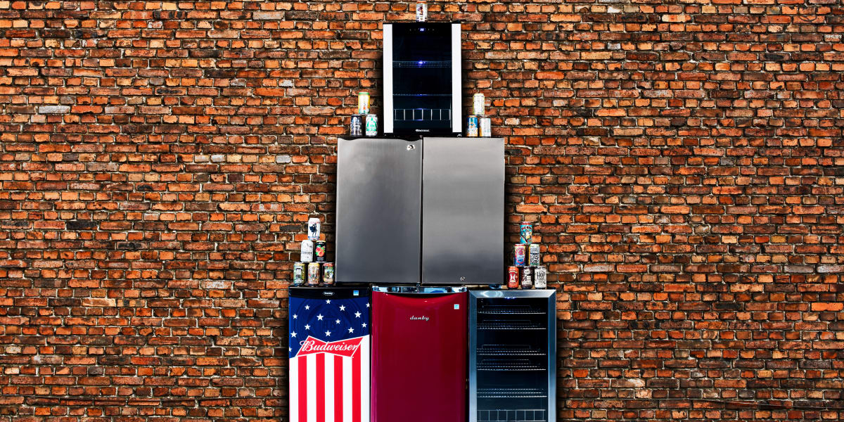 Wine Refrigerator Reviews >> The Best Beer Fridges of 2018 - Reviewed.com Refrigerators Wine Refrigerator Reviews >> The Best Beer Fridges of 2018 - Reviewed.com Refrigerators