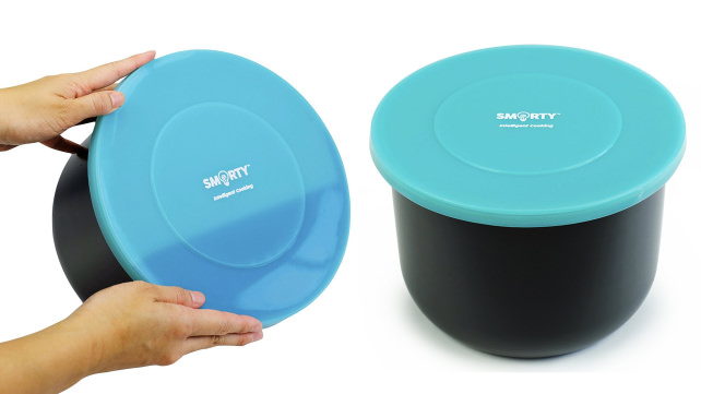 SM@RTY Silicone Instant Pot Lid
