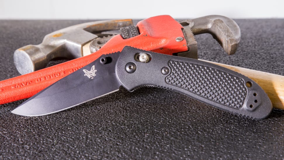 Benchmade Griptillian 551