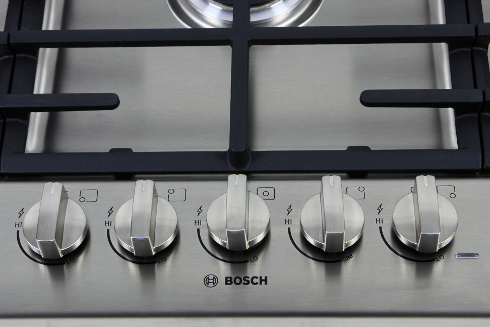 Control knobs