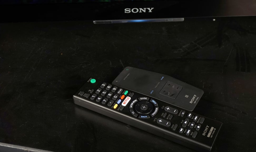 Sony-X930C-Remotes