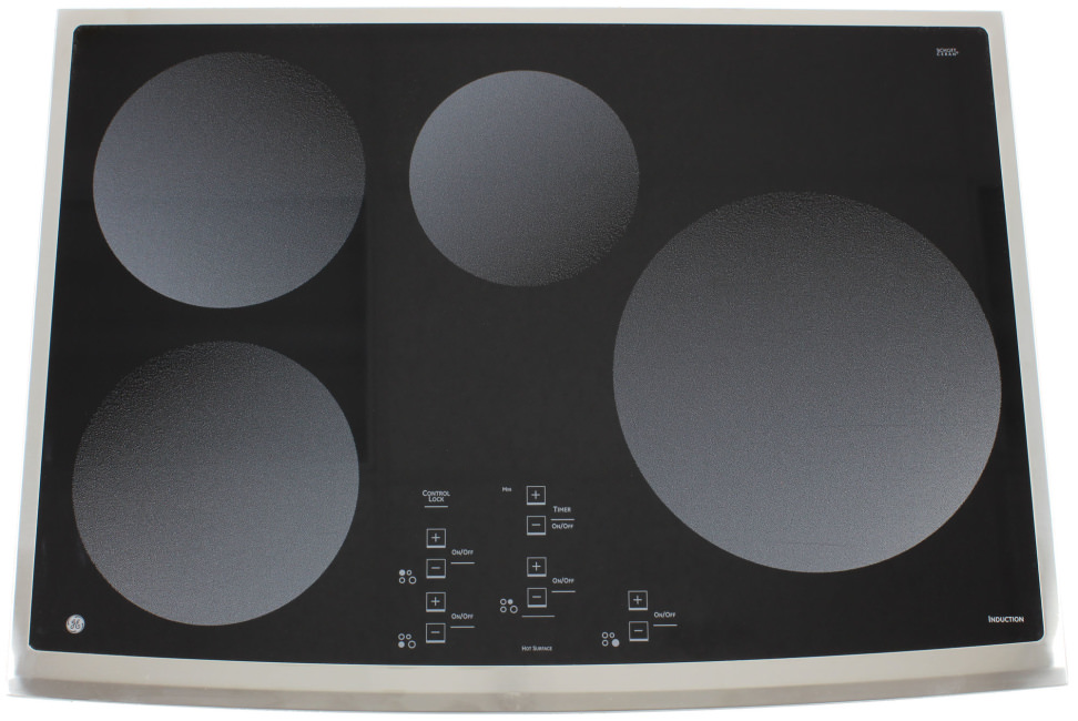 GE Profile PHP900SMSS Rangetop