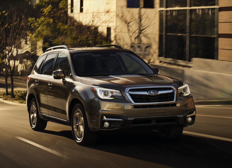 2016 Subaru Forester