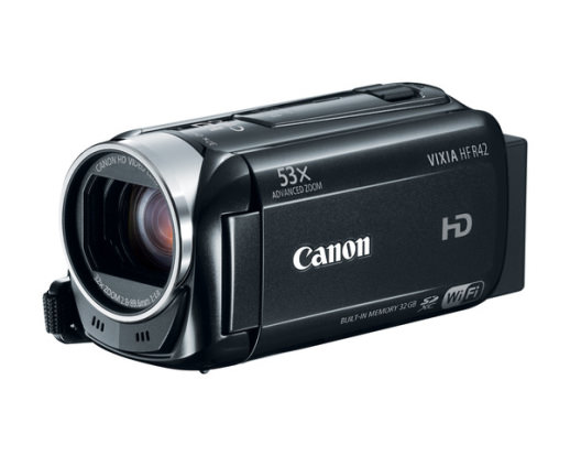 Product Image - Canon Vixia HF R42