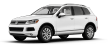 Product Image - 2012 Volkswagen Touareg TDI Sport with Navigation