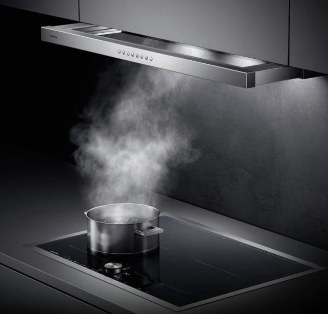 Gaggenau AF210 range hood